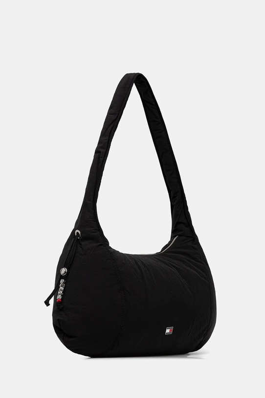 Tommy Jeans torebka AW0AW18079 czarny SS26