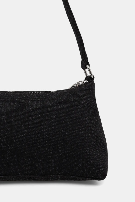Akcesoria Tommy Jeans torebka jeansowa AW0AW18083 czarny