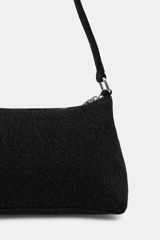 Akcesoria Tommy Jeans torebka jeansowa AW0AW18083 czarny