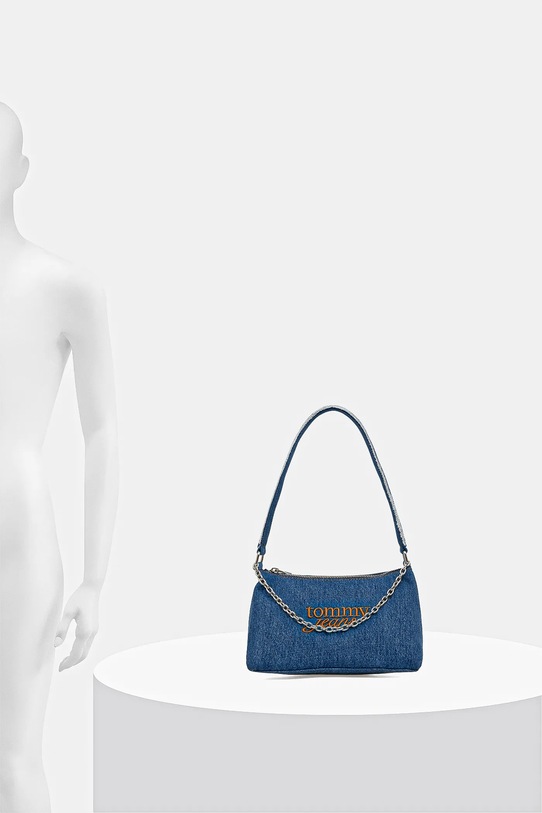 Tommy Jeans torebka jeansowa AW0AW18575