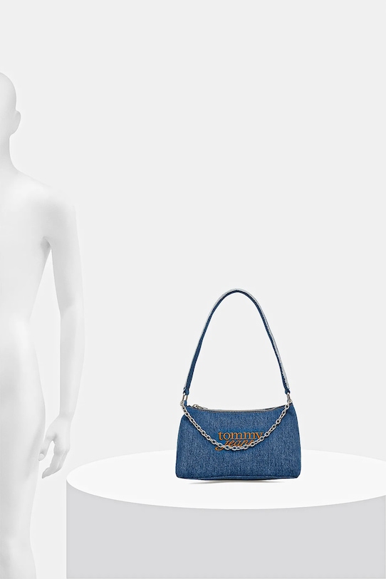 Tommy Jeans torebka jeansowa AW0AW18575