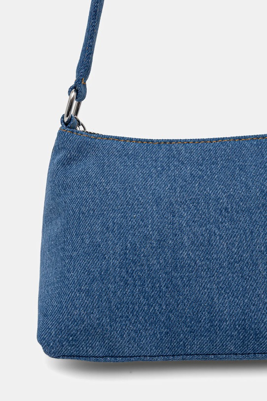 Akcesoria Tommy Jeans torebka jeansowa AW0AW18575 niebieski