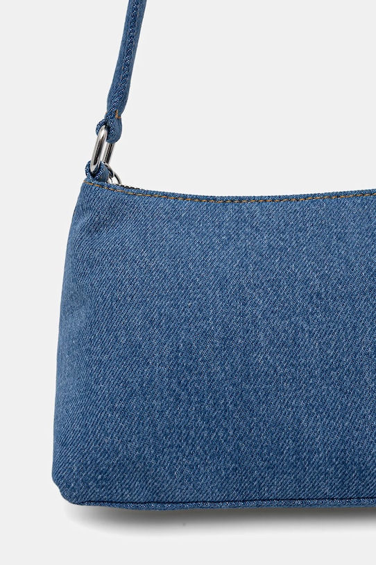 Akcesoria Tommy Jeans torebka jeansowa AW0AW18575 niebieski