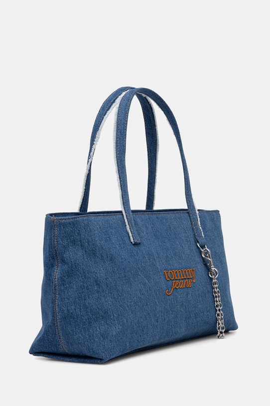 Tommy Jeans torebka jeansowa AW0AW18576 niebieski SS26