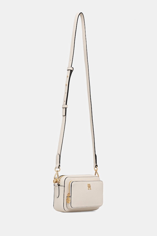 Tommy Hilfiger torebka AW0AW18120 beżowy SS26