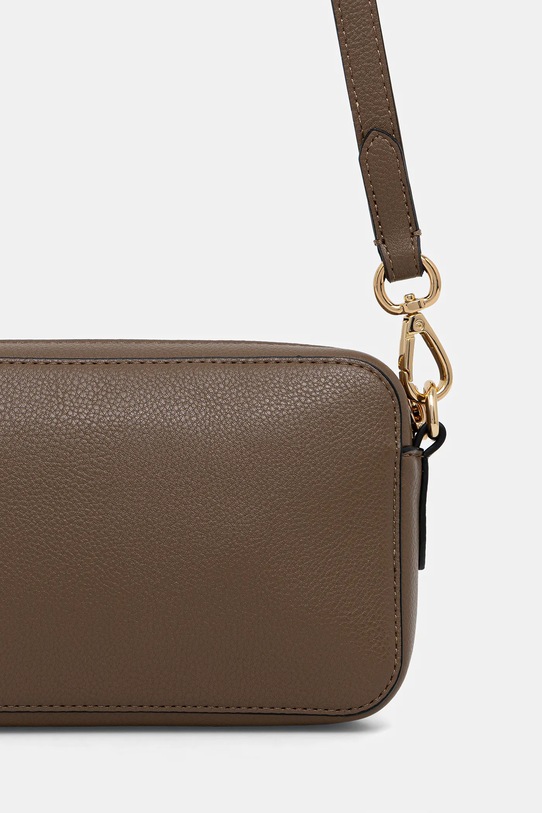 Akcesoria Tommy Hilfiger torebka AW0AW18120 beżowy