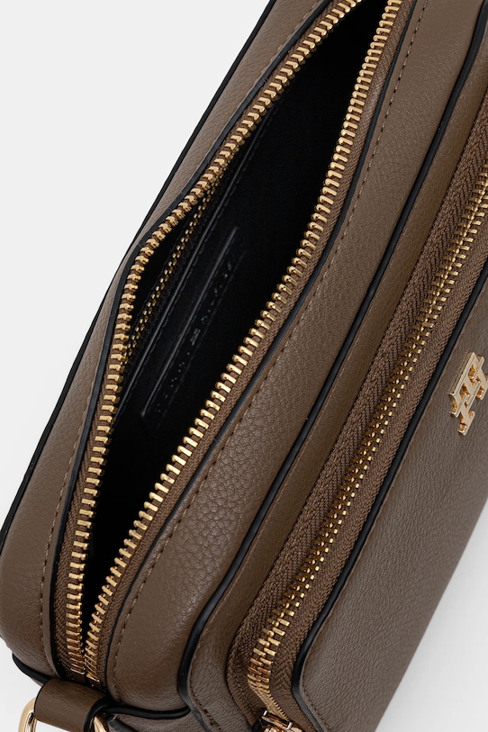 Tommy Hilfiger torebka AW0AW18120 beżowy