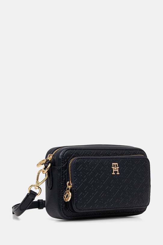 Tommy Hilfiger torebka AW0AW18121 granatowy SS26