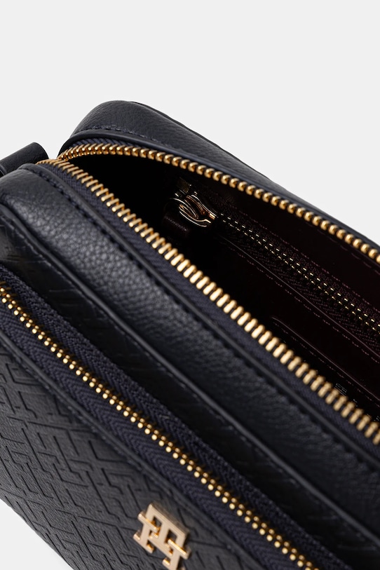 Tommy Hilfiger torebka AW0AW18121 granatowy