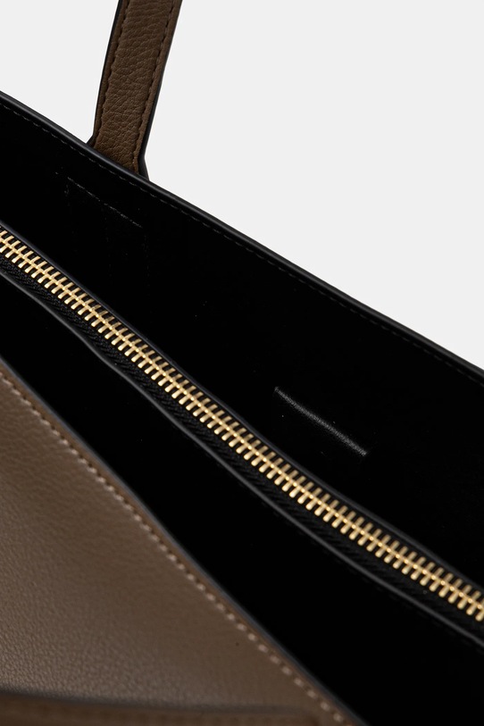 Tommy Hilfiger torebka brązowy AW0AW18122