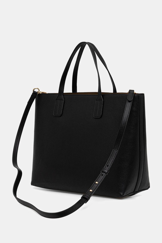 Akcesoria Tommy Hilfiger torebka AW0AW18122 czarny