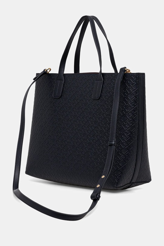 Akcesoria Tommy Hilfiger torebka AW0AW18123 granatowy