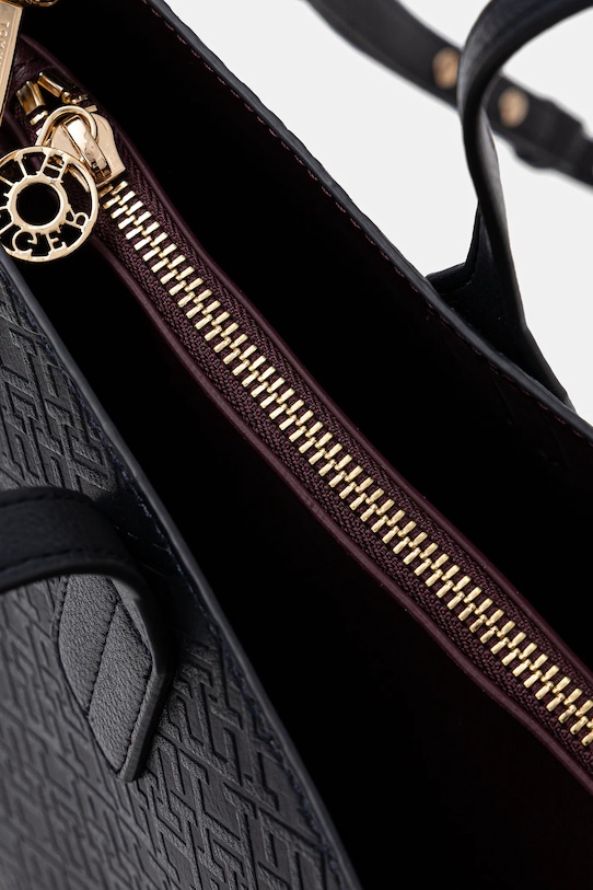 Tommy Hilfiger torebka granatowy AW0AW18123