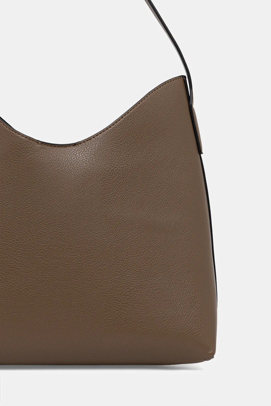 Akcesoria Tommy Hilfiger torebka AW0AW18140 beżowy