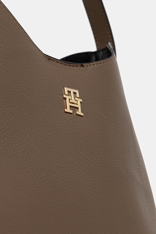 Tommy Hilfiger torebka beżowy AW0AW18140