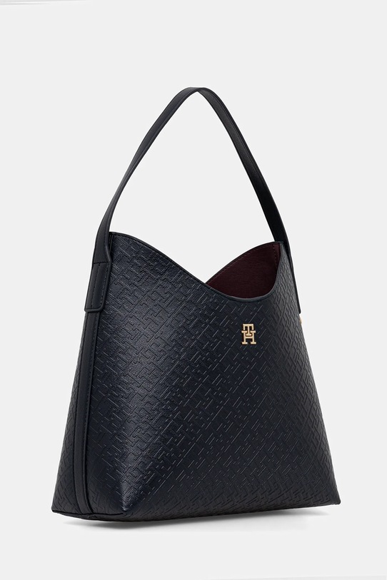 Tommy Hilfiger torebka AW0AW18141 granatowy SS26