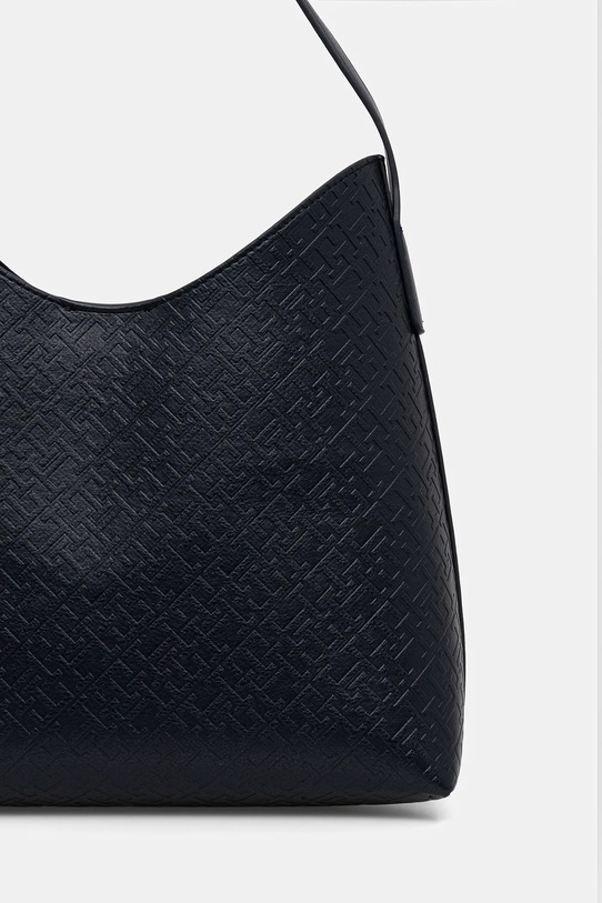 Akcesoria Tommy Hilfiger torebka AW0AW18141 granatowy