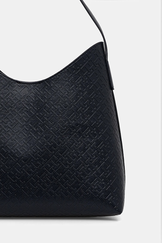 Akcesoria Tommy Hilfiger torebka AW0AW18141 granatowy