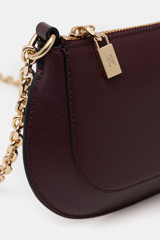 Akcesoria Tommy Hilfiger torebka AW0AW18142 bordowy