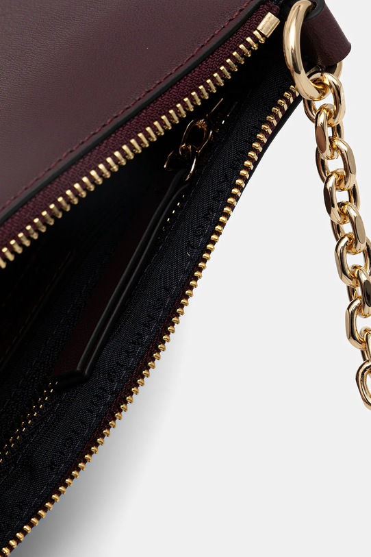 Tommy Hilfiger torebka AW0AW18142 bordowy