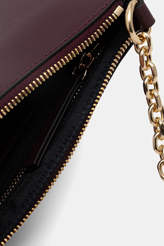 Tommy Hilfiger torebka AW0AW18142 bordowy