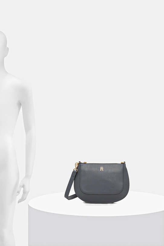 Tommy Hilfiger torebka skórzana AW0AW18143