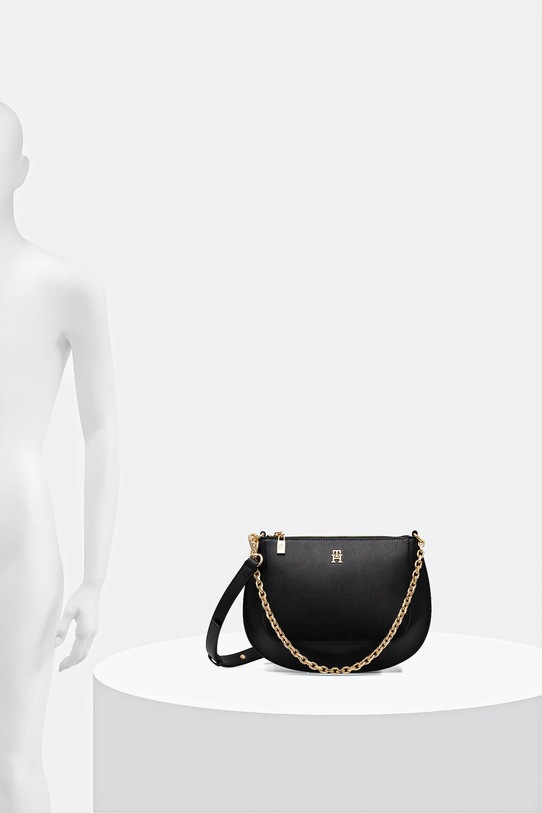 Tommy Hilfiger torebka skórzana AW0AW18143