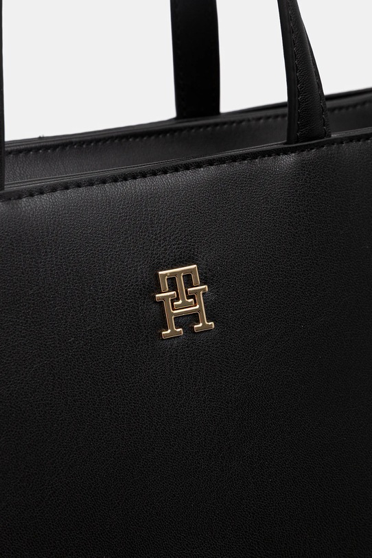 Akcesoria Tommy Hilfiger torebka AW0AW18145 czarny