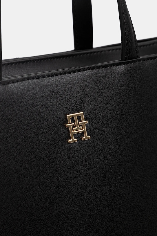 Akcesoria Tommy Hilfiger torebka AW0AW18145 czarny