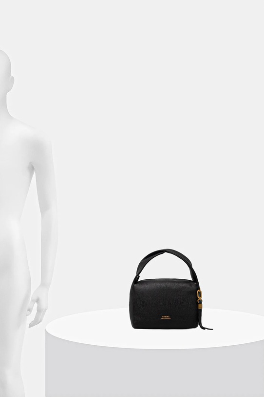 Tommy Hilfiger torebka skórzana AW0AW18150