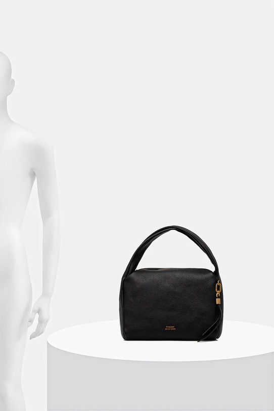 Tommy Hilfiger torebka skórzana AW0AW18152