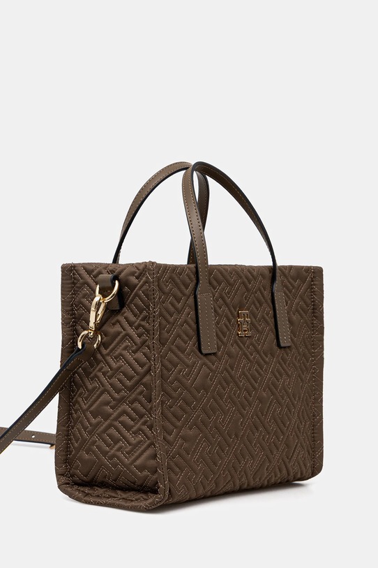 Tommy Hilfiger torebka AW0AW18162 zielony SS26