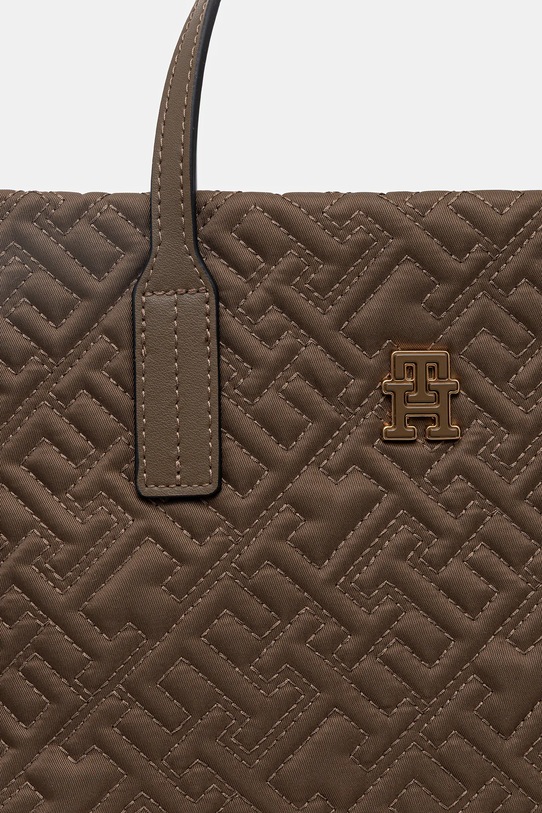 Akcesoria Tommy Hilfiger torebka AW0AW18162 zielony