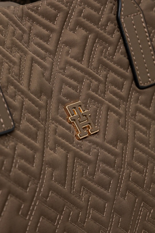 Tommy Hilfiger torebka AW0AW18163 beżowy