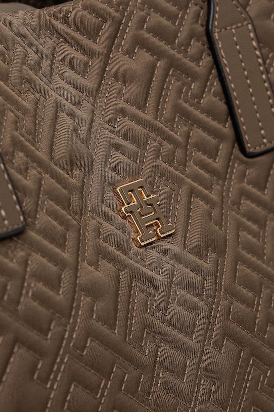 Tommy Hilfiger torebka AW0AW18163 beżowy