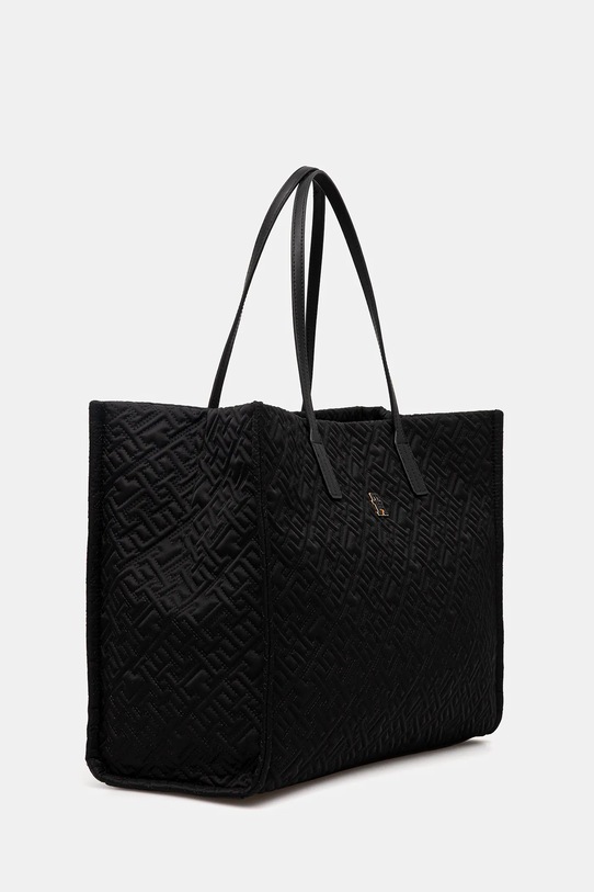 Tommy Hilfiger torebka AW0AW18163 czarny SS26