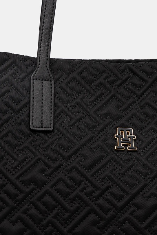 Akcesoria Tommy Hilfiger torebka AW0AW18163 czarny