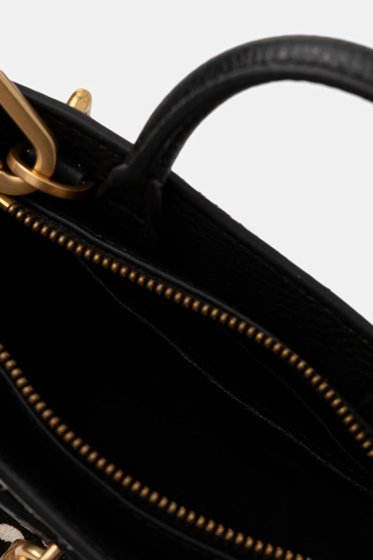 Tommy Hilfiger torebka skórzana AW0AW18168 beżowy