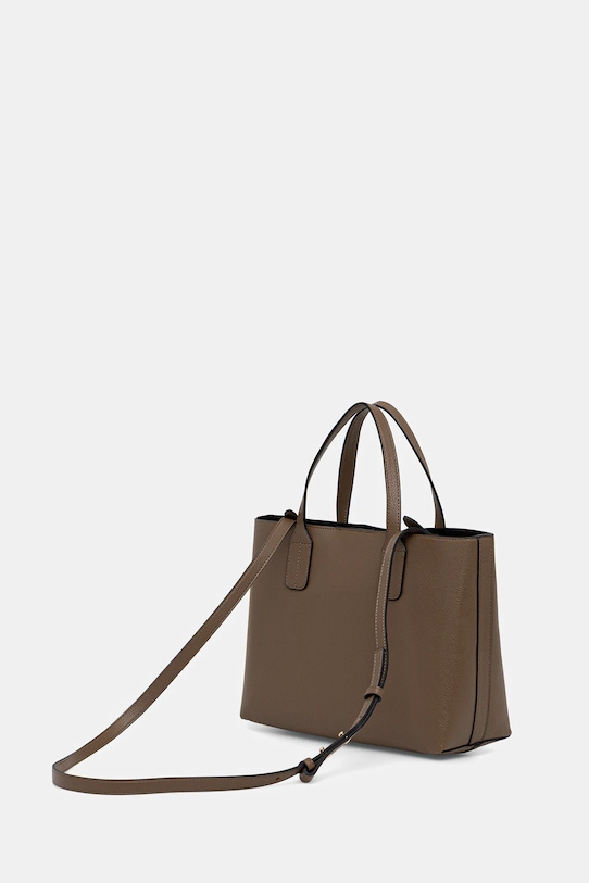 Akcesoria Tommy Hilfiger torebka AW0AW18233 beżowy