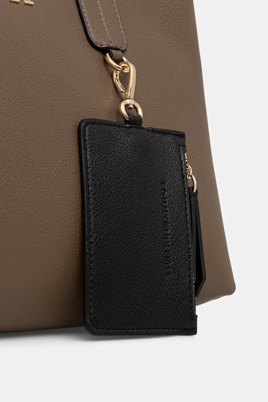 Tommy Hilfiger torebka beżowy AW0AW18233