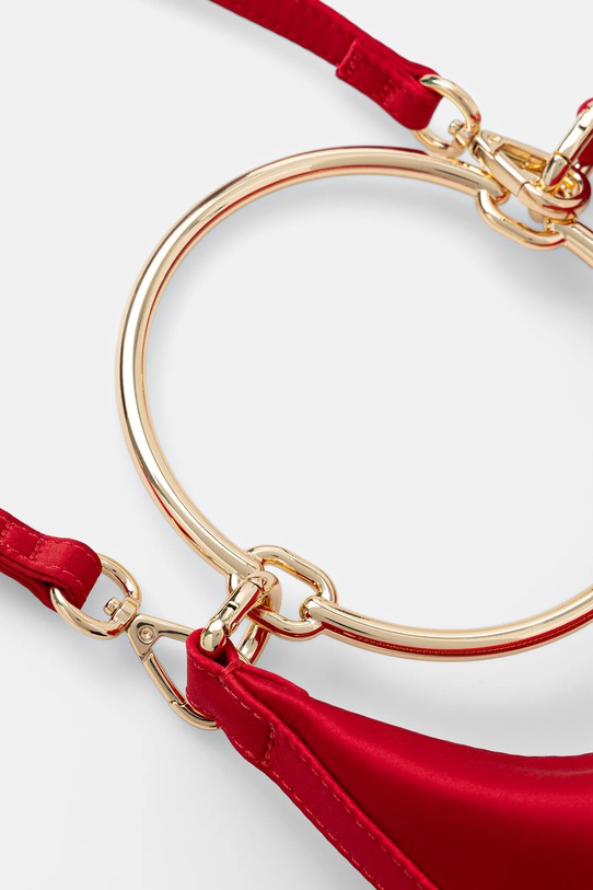 Tommy Hilfiger torebka czerwony AW0AW18236