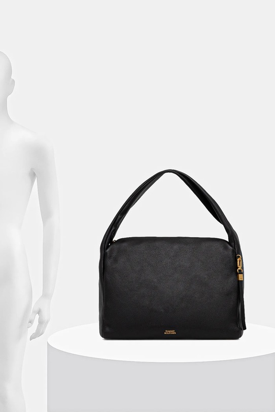 Tommy Hilfiger torebka skórzana AW0AW18285