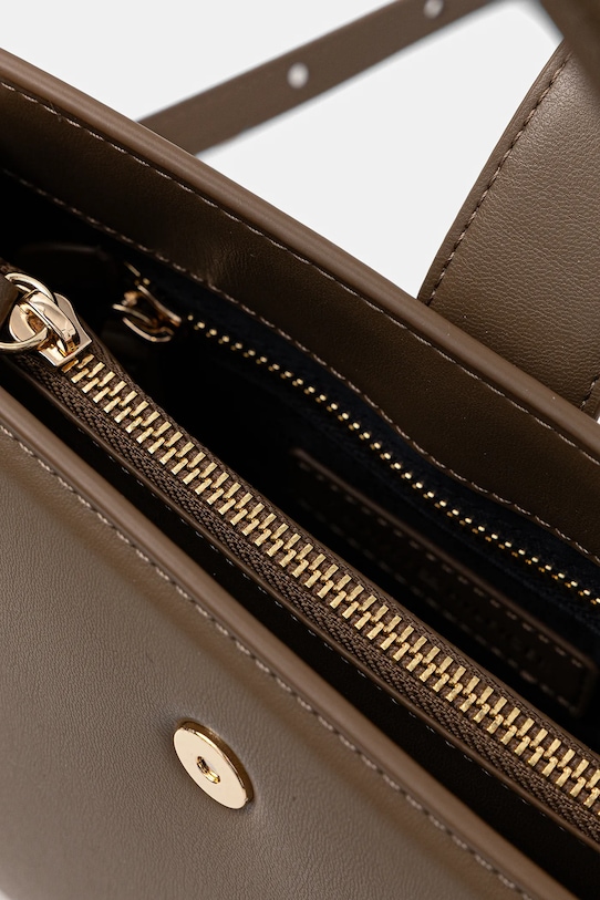 Tommy Hilfiger torebka AW0AW18286 beżowy