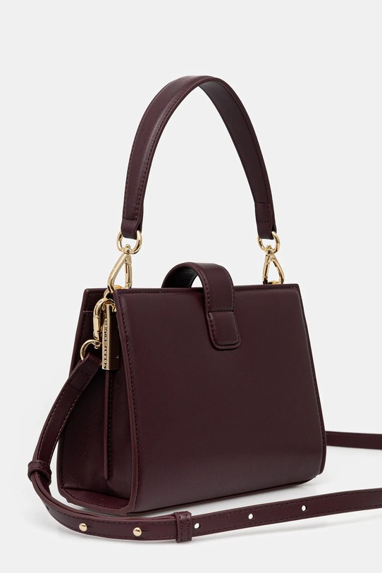 Akcesoria Tommy Hilfiger torebka AW0AW18286 bordowy