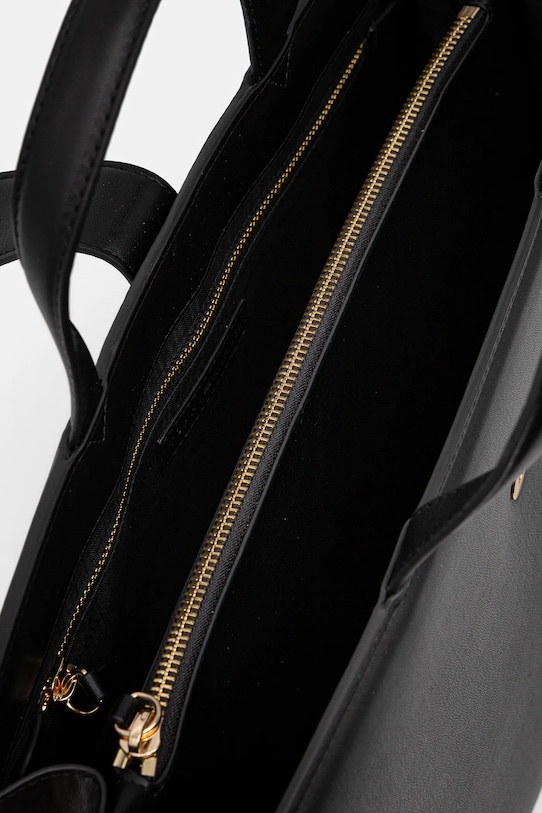 Сумочка Tommy Hilfiger AW0AW18287 чорний