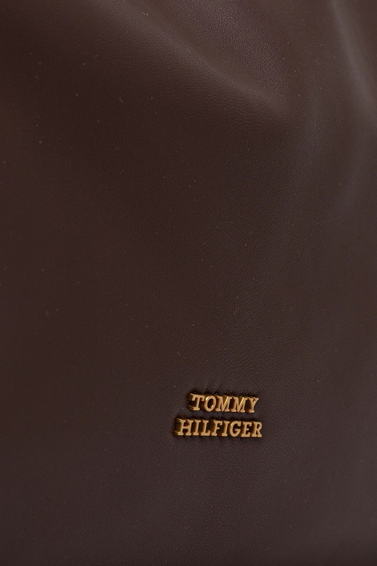 Tommy Hilfiger torebka AW0AW18308 brązowy