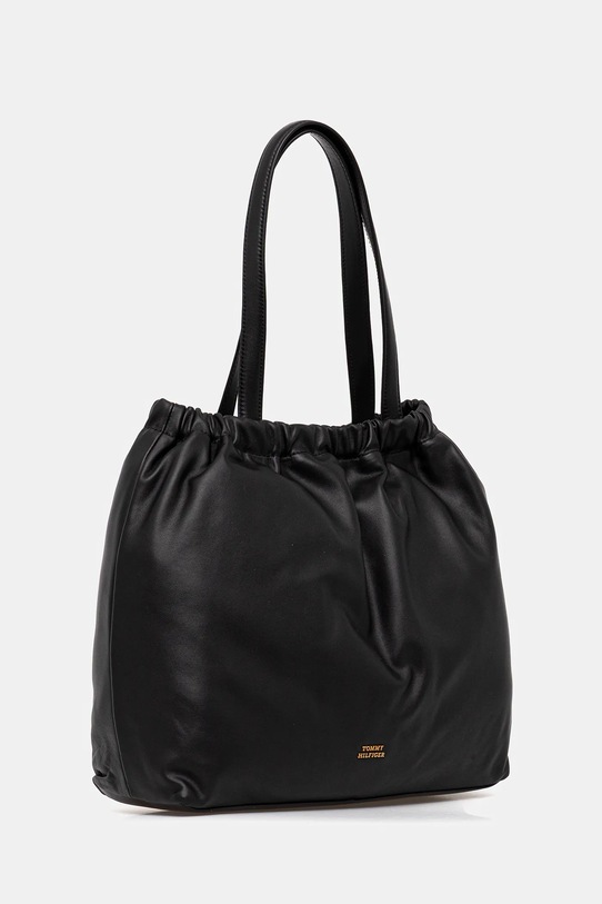 Tommy Hilfiger torebka AW0AW18308 czarny SS26