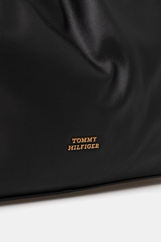 Akcesoria Tommy Hilfiger torebka AW0AW18308 czarny