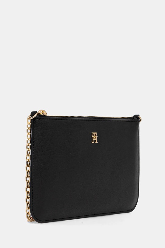 Tommy Hilfiger torebka AW0AW18298 czarny SS26