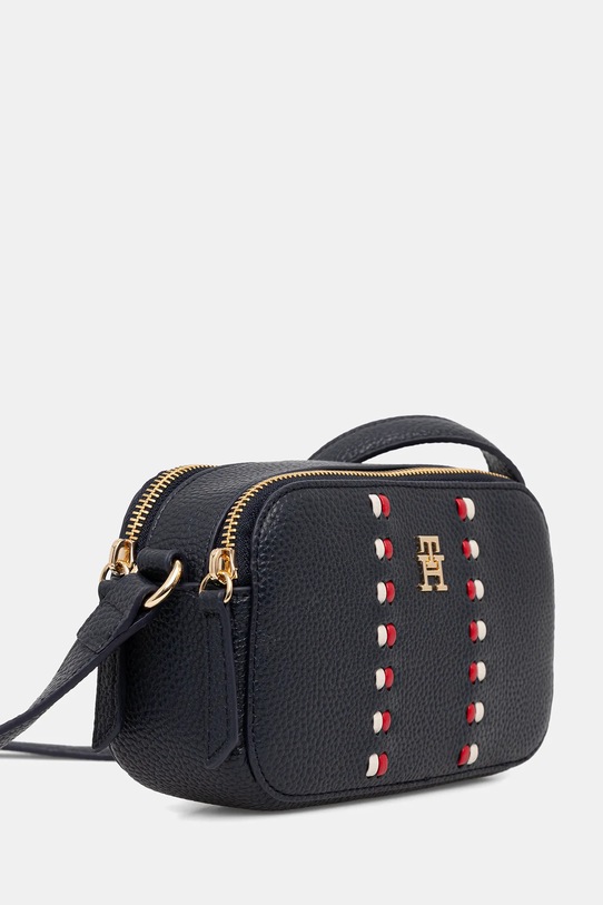 Tommy Hilfiger torebka AW0AW18153 granatowy SS26